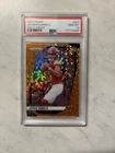2024 Prizm Orange Disco Jayden Daniels PSA 10 Gem Mt #347 RC