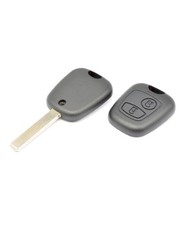 For Citroen Xsara Picasso Berlingo Remote Key Fob Case 2 Button Original Fitting For Citroen Xsara Picasso Berlingo Remote Key Fob Case 2 Button Original Fitting