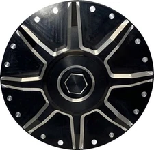 Quad Logic Billet Airbox Cover ATV/UTV 500-1056-PU 1011-4725