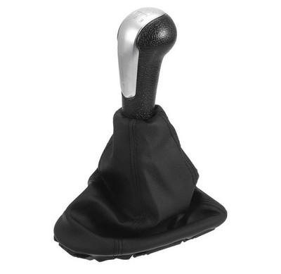 5 Speed Manual Gear Shift Knob with Cover for Chevrolet Spark 2011-2016