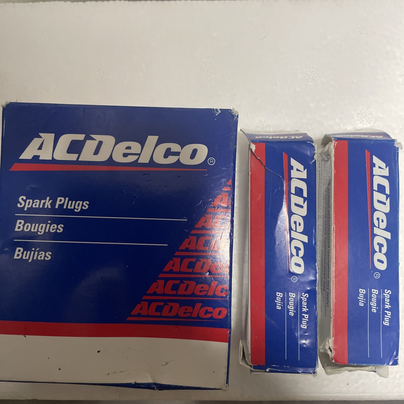 R42XLS ACDelco Spark Plug 6 Pack ACDelco R42XLS Spark Plugs 6 plugs