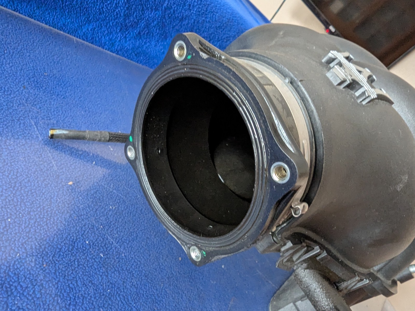 Maserati GranTurismo 2004-2019 Intake manifold hose