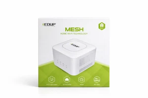 EDUP Mesh Accueil WiFi Routeur système Gigabit MU-MIMO Réseau sans fil