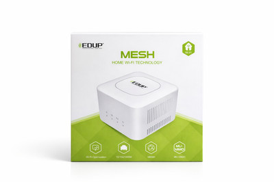 EDUP Mesh Home WiFi System Gigabit Router MU-MIMO Wireless Network