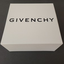 Givenchy Luxury Gift Box PR Packaging w/ Samples Ribbon Empty Designer...