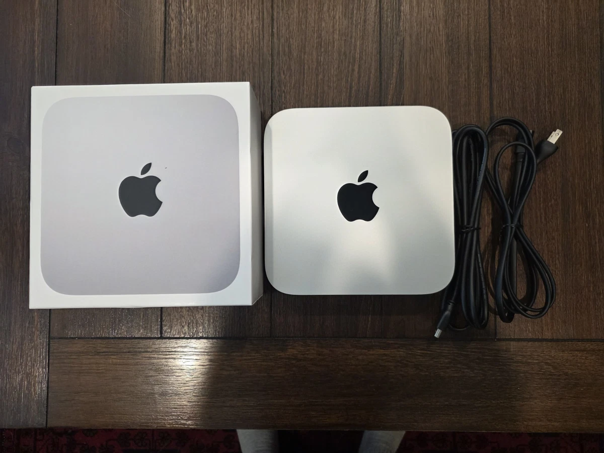 Apple Mac mini 16 GB RAM Desktops & All-In-One Computers for sale