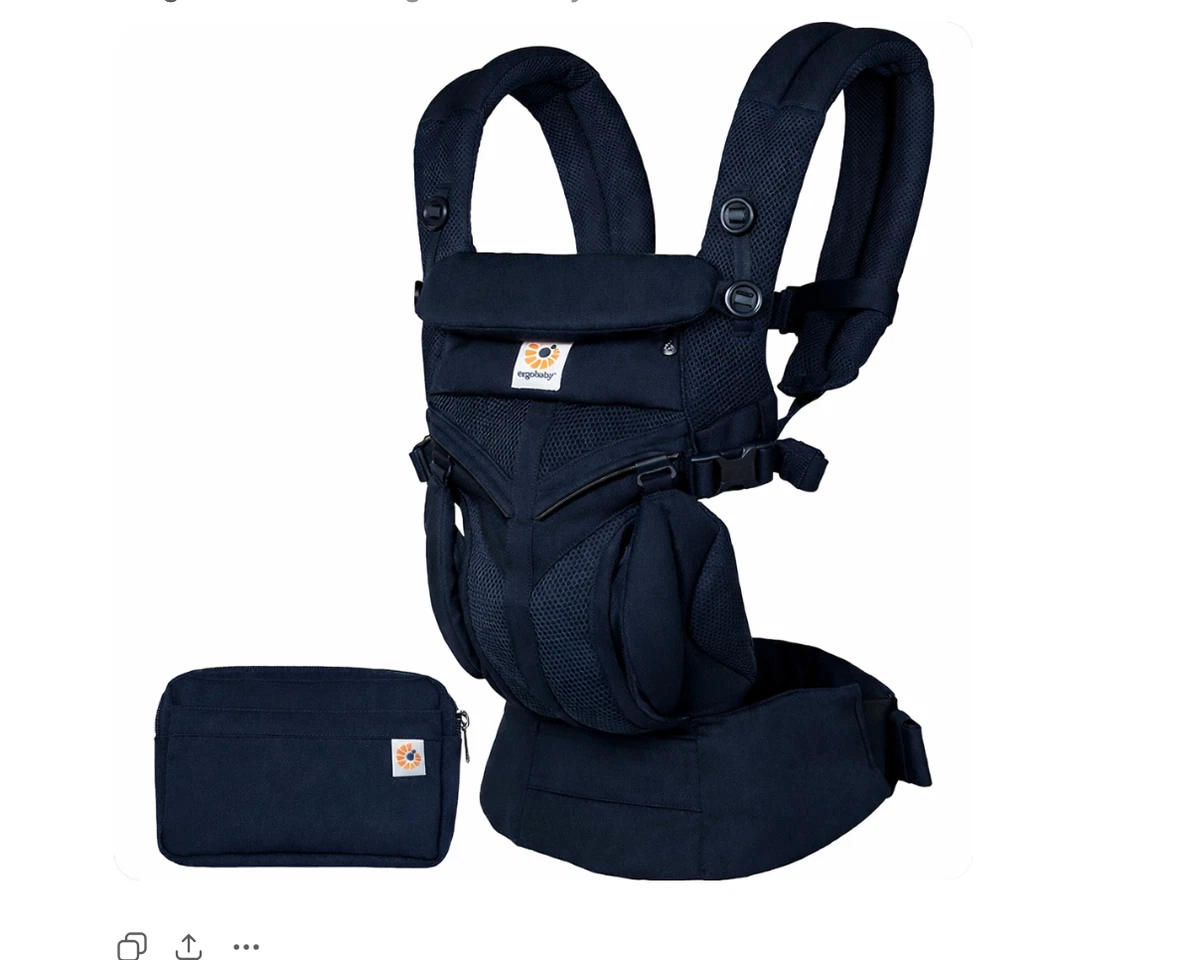子供用品 Navy Blue Baby Carrier Mesh Amazon.com: BabyBjörn Baby Carrier Mini,Navy Blue, 3D Mesh