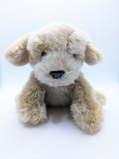 CIRCO Puppy Dog Plush Yellow Lab or Golden Retriever. 2010.