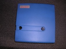 Weishaupt WL5/1-B-H 16,5-40kW Ölbrenner (24205120) Abdeckhaube mit Schraube