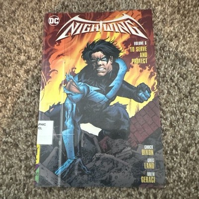 Nightwing #6 (DC Comics September 2017)