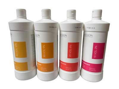 Revlon Revlonissimo Creme Peroxide Aktivator für Colorsmetique-Farben 900ml