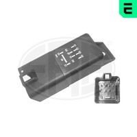 SteuergeräT GlüHzeit ERA 661330 FüR Skoda 8P1 Seat Audi A3 8PA 12V Sportback TDI