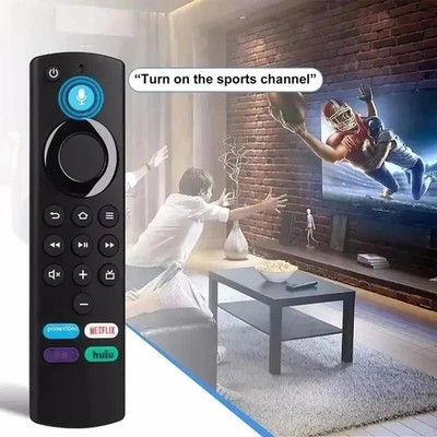 New Replace L5B83G For Amazon Fire TV Stick 4K Voice Remote Control Fire TV Cube
