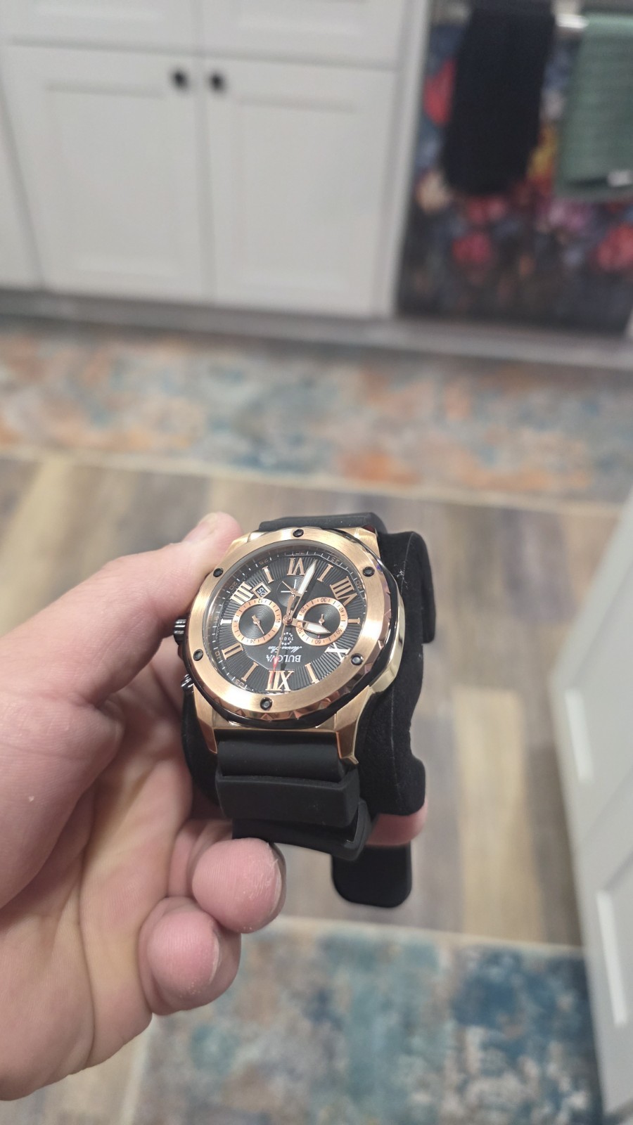 Наручные часы Bulova Marine Star 98B104