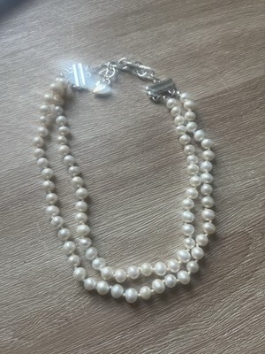 Carolee Perlenkette Damen