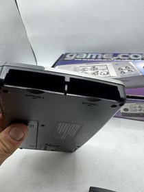 Tiger Game.com handheld system screen need fixing
