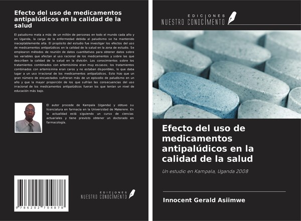 Efecto Del Uso De Medicamentos AntipalúDicos En La Calidad De La Salud Innocent-image