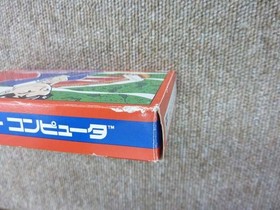 King Records Jiro Akagawa'S Ghost Train  With Box Theory  Famicom Sof FjF76