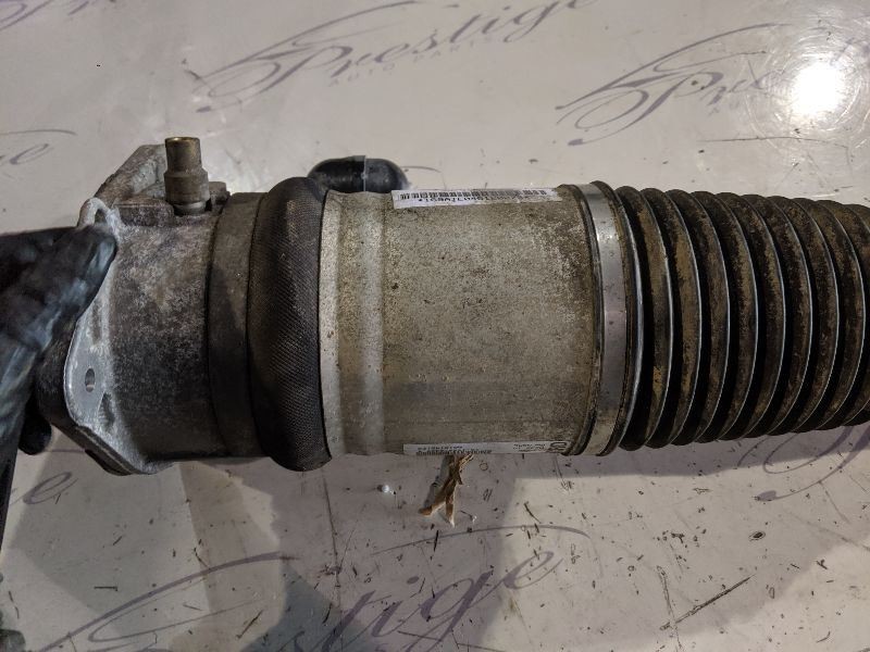 Bentley Continental GT 2004-2011 Rear Right Air suspension strut
