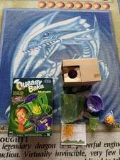 NEW UNUSED 2002 Queasy Bake Mixerator Toy Mixer Hasbro Cookerator Easy Bake Oven