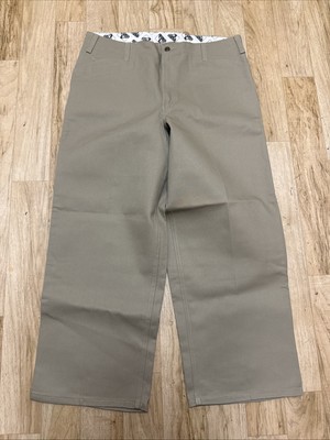 BEN DAVIS / 90's ～ GORILLA CUT FRISCO Ben Davis Gorilla Cut Frisco Pants Khaki Heavyweight Durable Wide