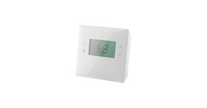 ECO TBZ500 Ecolink Smart Z-Wave Thermostat White