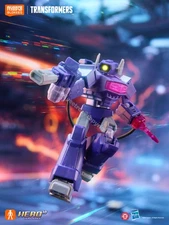 Blokees Transformers Shining Version 4th Shockwave Assembly Figure Model Kit