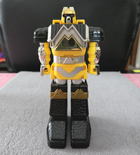 Vintage Bandai Power Rangers Shogun Megazord Yellow Shogunzord 1995