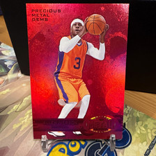 2022 Skybox Metal Universe Champions Multi-Sport Cards Checklist & Odds 37