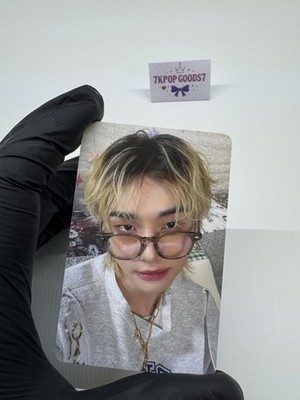 ヒョンジン ポラロイド 2019 ソウルコン Stray Kids 6 Hyunjin Stray Kids 6th Fanmeeting Offline Photocard SKZ | eBay