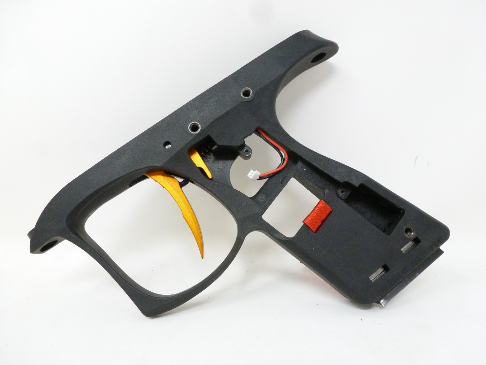 DYE RIZE MAXXED CZR ULTRALITE TRIGGER FRAME + CAPACITOR FIT 2011 PROTO RAIL UL