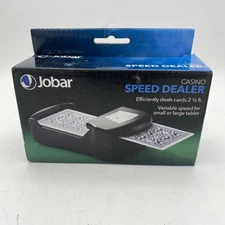 Playing Card Speed Dealer Deals Cards 2 1/2 FT. Variable Speeds Jobar  Casino