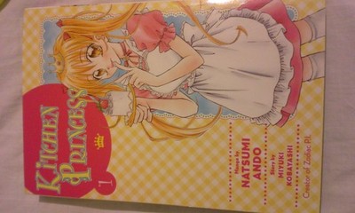 Kitchen Princess 1