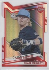 2022 Elite Extra Edition Prime Numbers A Die-Cut 64/70 Chase Meidroth #129 15t1