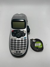 Dymo Letratag LT-100H Handheld Label Maker with 1 White Paper Refill