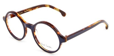 New Paul Smith PS-OP016V1 003 Navy on Tortoise BEAUFORT Eyeglasses 50/21/145