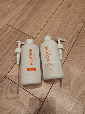 routine wellness shampoo und conditioner 414ml Shampoo & Conditioner Jasmin...
