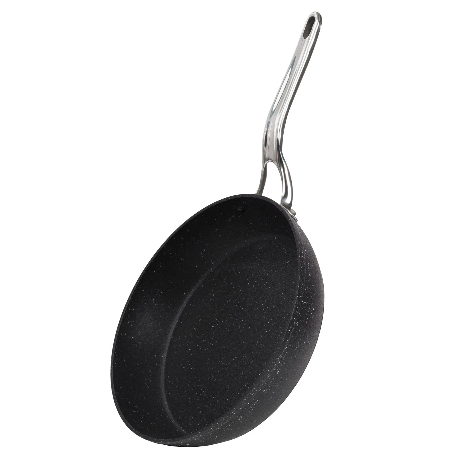 Starfrit The Rock Fry Pan with Stainless Steel Handle [10"] (60312)