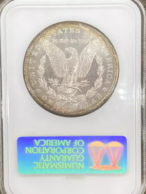 1881 S Morgan Silver Dollar NGC MS-65 PL CAC | eBay