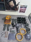 Vintage 1989 Hasbro GI Joe Destro's Razorback  Vehicle Parts Lot