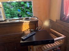 LETTORE BLU-RAY LG  Home Cinema 5 Casse + Subwoofer  E Telecomando