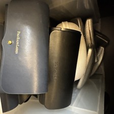 Lot Of 5 Sunglasses Cases