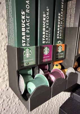 Nespresso Klassik Kapselhalter Magazin Kaffee Kapselhalter Kapselregal