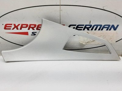 AUDI A7 4G PASSENGER FRONT LEFT DOOR HANDLE TRIM COVER 4G8867409