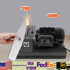 1700 RPM Lawn Mower Blade Sharpener Blade Sha...