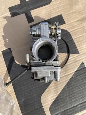 Mikuni HSR 42mm Flat Slide Performance Carburetor - Harley-Davidson Evolution