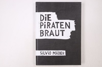 50101 Silvio Mäder DIE PIRATENBRAUT