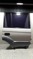 Porte arrière et accessoires Toyota LANDCRUISER