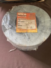 1 x RYCO Air Filter A328 Older Stock NEW unused. Suits Toyota Supra Maybe Others