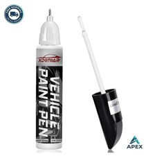 Car Paint Touch Up Pen White Color Accurate S...